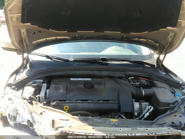2012 VOLVO XC60 3.0L VIN: YV4902DZ2C2322205
