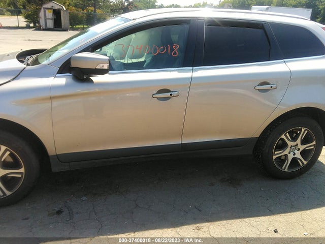 2012 VOLVO XC60 3.0L VIN: YV4902DZ2C2322205