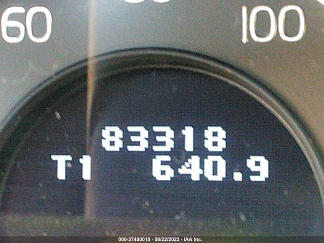2012 VOLVO XC60 3.0L VIN: YV4902DZ2C2322205