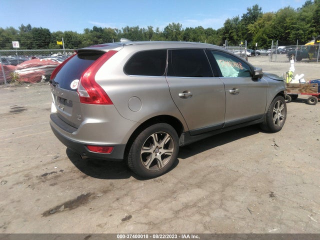 2012 VOLVO XC60 3.0L VIN: YV4902DZ2C2322205