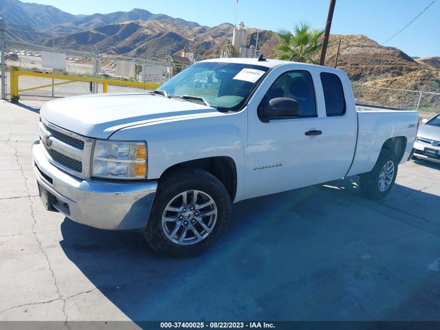 2012 Chevrolet Silverado 1500 Ls მანქანა იყიდება აუქციონზე, vin: 1GCRKREA7CZ155085, აუქციონის ნომერი: 37400025