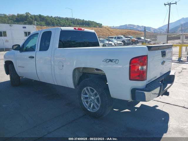 2012 Chevrolet Silverado 1500 Ls მანქანა იყიდება აუქციონზე, vin: 1GCRKREA7CZ155085, აუქციონის ნომერი: 37400025