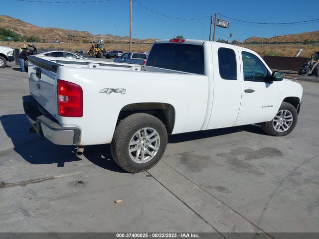 2012 Chevrolet Silverado 1500 Ls მანქანა იყიდება აუქციონზე, vin: 1GCRKREA7CZ155085, აუქციონის ნომერი: 37400025
