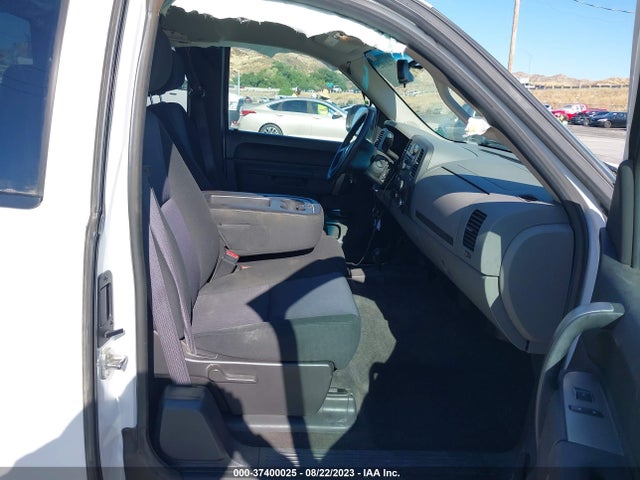 2012 Chevrolet Silverado 1500 Ls მანქანა იყიდება აუქციონზე, vin: 1GCRKREA7CZ155085, აუქციონის ნომერი: 37400025
