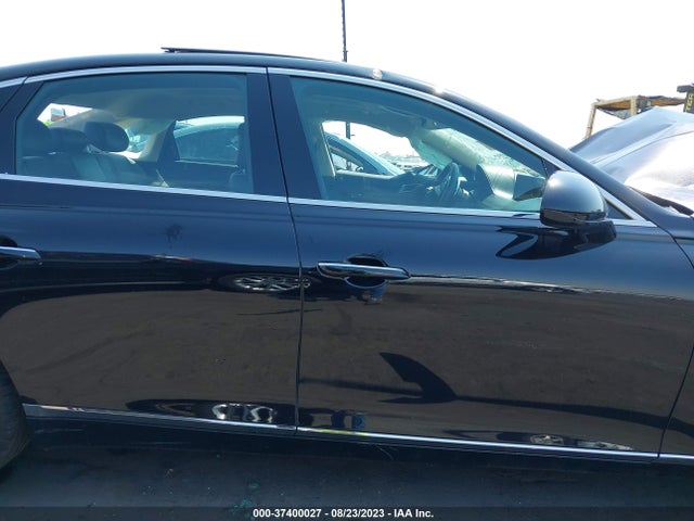2021 GENESIS G80 2.5T AWD VIN: KMTGB4SC3MU048745