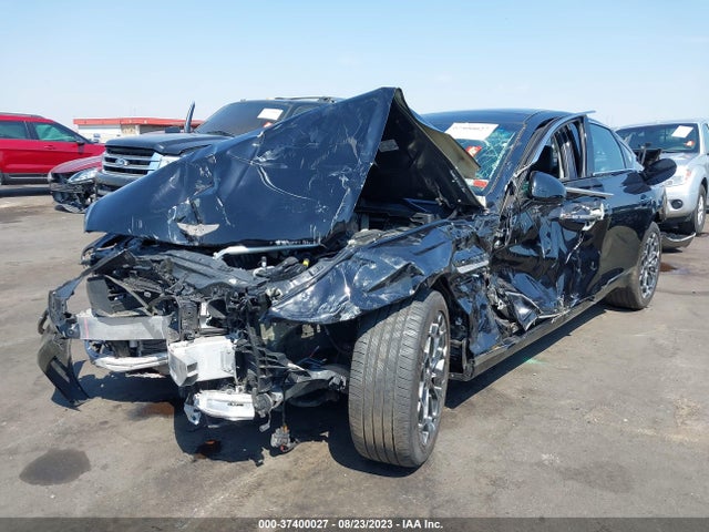 2021 GENESIS G80 2.5T AWD VIN: KMTGB4SC3MU048745