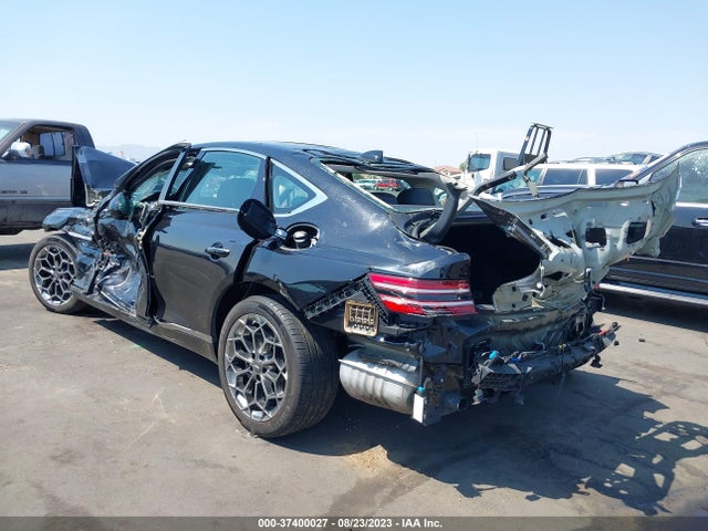 2021 GENESIS G80 2.5T AWD VIN: KMTGB4SC3MU048745