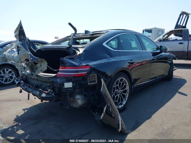 2021 GENESIS G80 2.5T AWD VIN: KMTGB4SC3MU048745