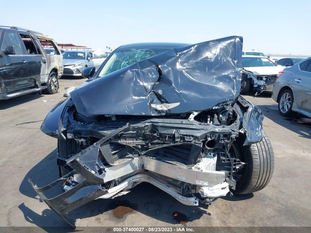 2021 GENESIS G80 2.5T AWD VIN: KMTGB4SC3MU048745