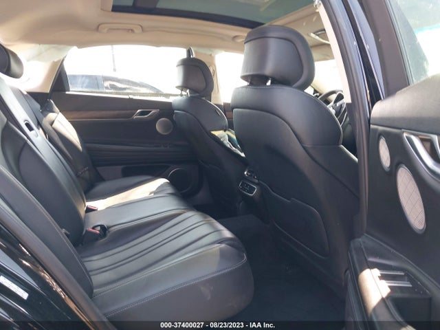 2021 GENESIS G80 2.5T AWD VIN: KMTGB4SC3MU048745