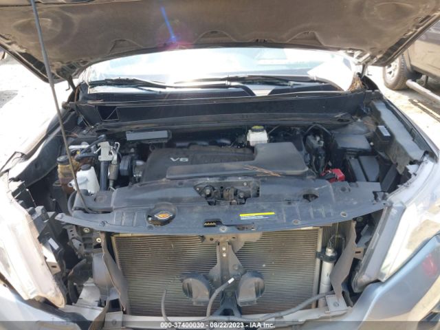 5N1DR2MN2HC626258 Nissan Pathfinder Sv