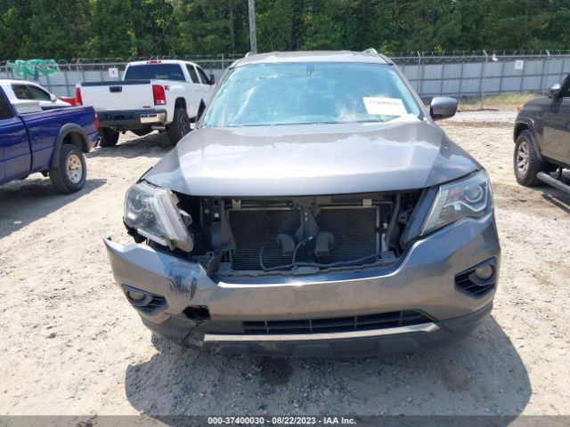 5N1DR2MN2HC626258 Nissan Pathfinder Sv
