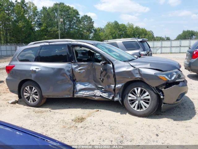 5N1DR2MN2HC626258 Nissan Pathfinder Sv