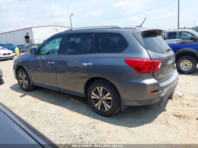 5N1DR2MN2HC626258 Nissan Pathfinder Sv