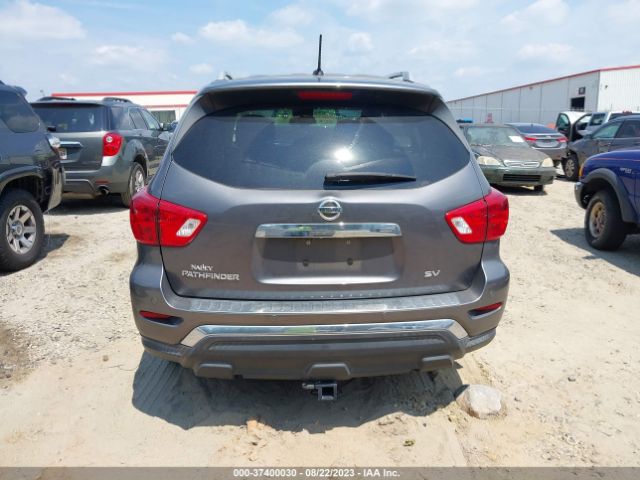 5N1DR2MN2HC626258 Nissan Pathfinder Sv