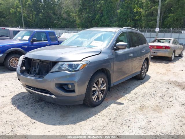 5N1DR2MN2HC626258 Nissan Pathfinder Sv