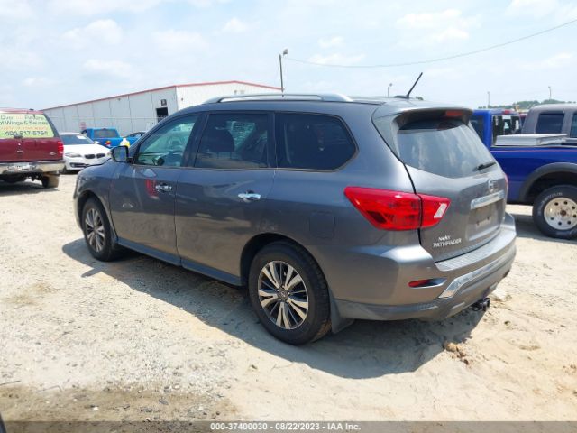 5N1DR2MN2HC626258 Nissan Pathfinder Sv