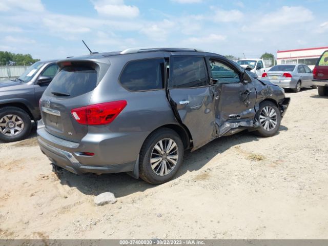 5N1DR2MN2HC626258 Nissan Pathfinder Sv