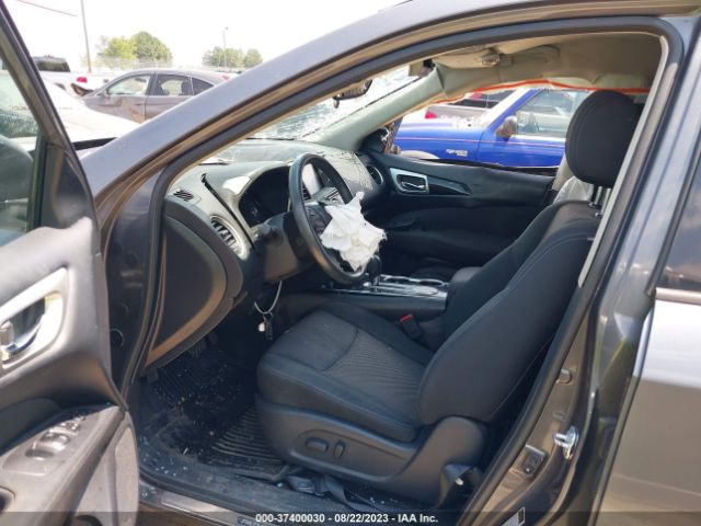 5N1DR2MN2HC626258 Nissan Pathfinder Sv