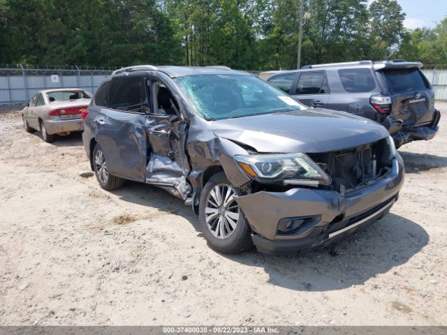 5N1DR2MN2HC626258 Nissan Pathfinder Sv