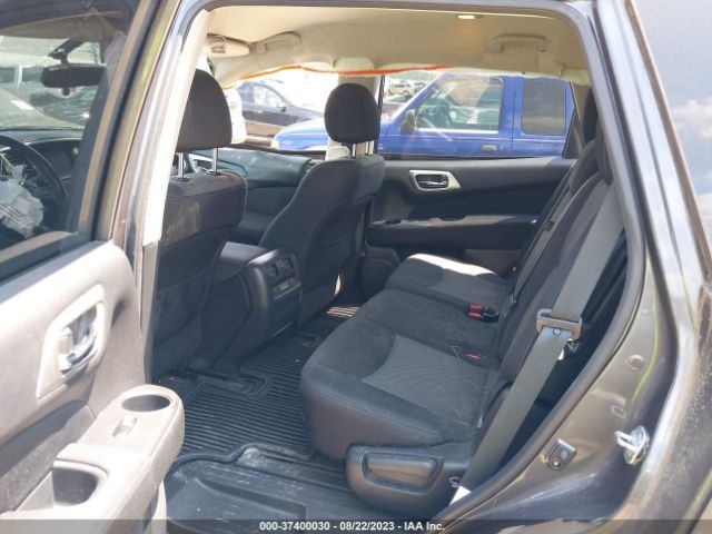 5N1DR2MN2HC626258 Nissan Pathfinder Sv