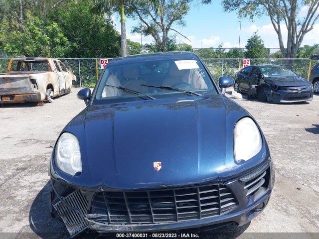 WP1AB2A53HLB14197 Porsche MACAN S