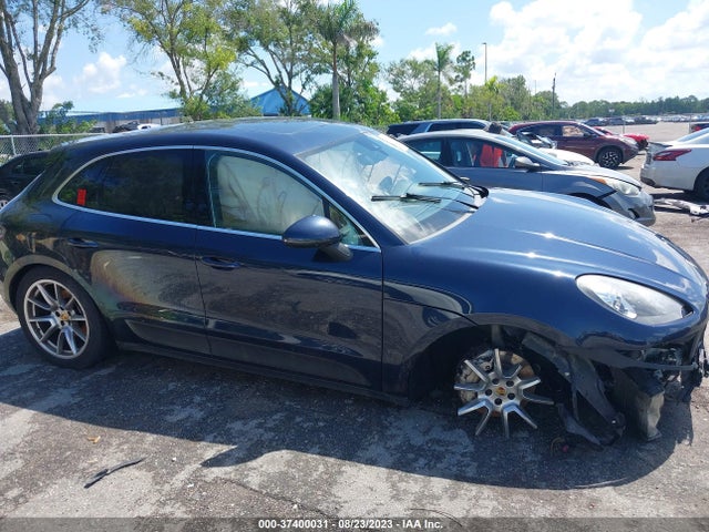 WP1AB2A53HLB14197 Porsche MACAN S