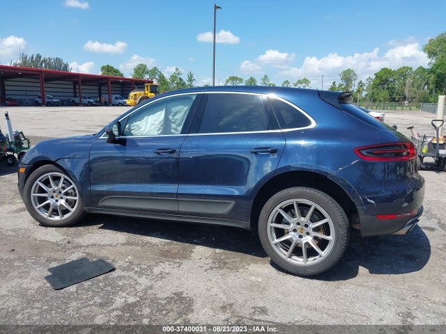 WP1AB2A53HLB14197 Porsche MACAN S