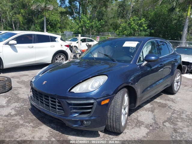 WP1AB2A53HLB14197 Porsche MACAN S
