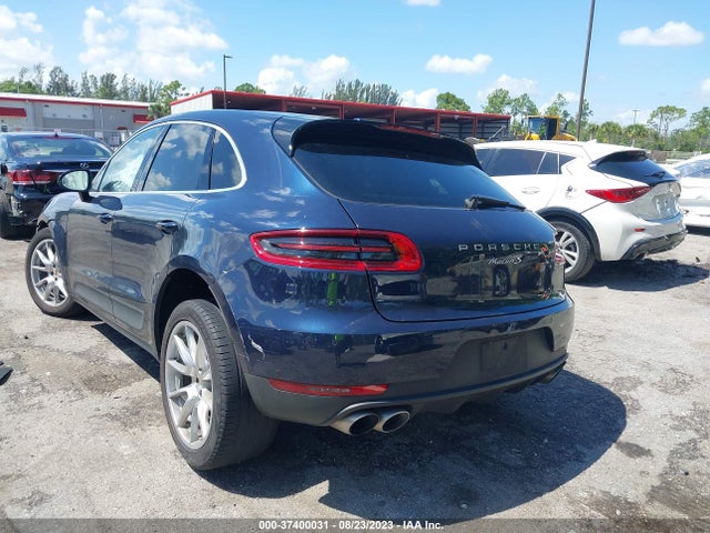 WP1AB2A53HLB14197 Porsche MACAN S