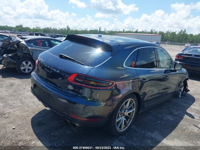 WP1AB2A53HLB14197 Porsche MACAN S