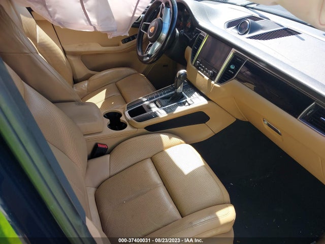 WP1AB2A53HLB14197 Porsche MACAN S