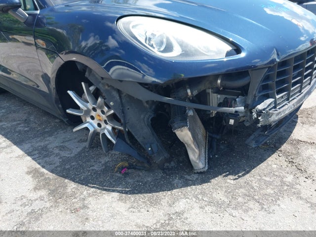 WP1AB2A53HLB14197 Porsche MACAN S
