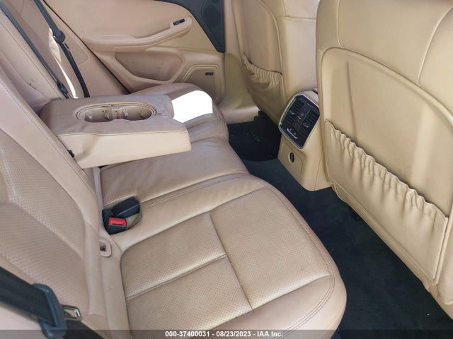 WP1AB2A53HLB14197 Porsche MACAN S
