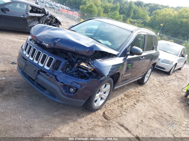 Jeep Compass Sport 2015 1C4NJDBB1FD381495 Image 2
