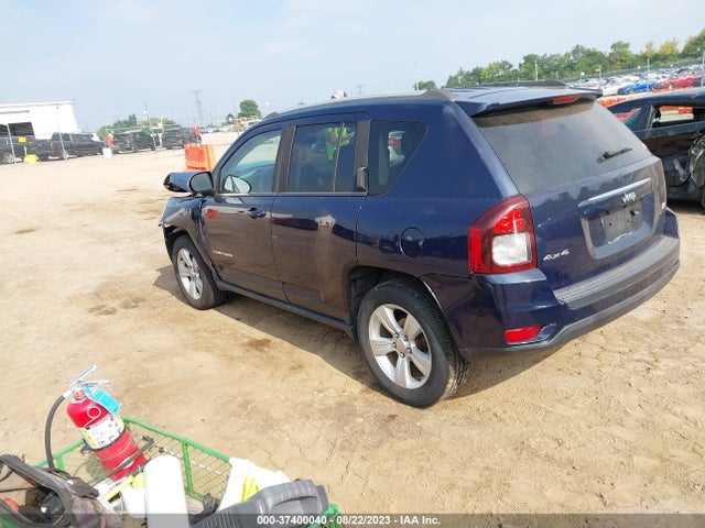 Jeep Compass Sport 2015 1C4NJDBB1FD381495 Image 3