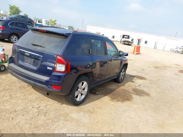 Jeep Compass Sport 2015 1C4NJDBB1FD381495 Image 4