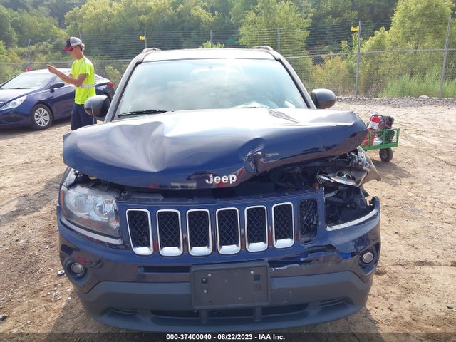 Jeep Compass Sport 2015 1C4NJDBB1FD381495 Image 6