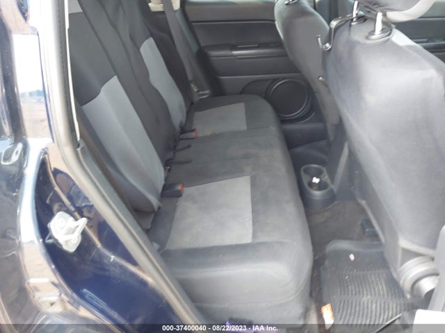 Jeep Compass Sport 2015 1C4NJDBB1FD381495 Image 8