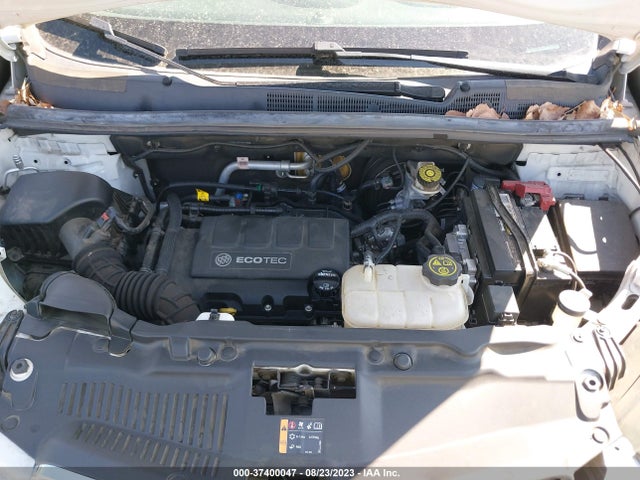 KL4CJASB8GB703143 Buick Encore