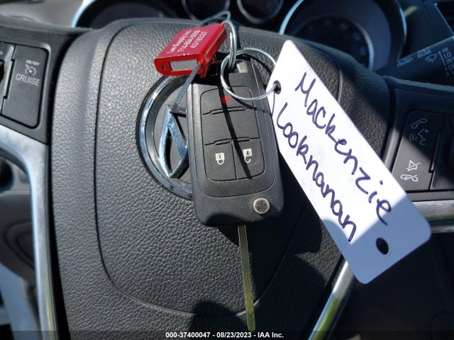 KL4CJASB8GB703143 Buick Encore