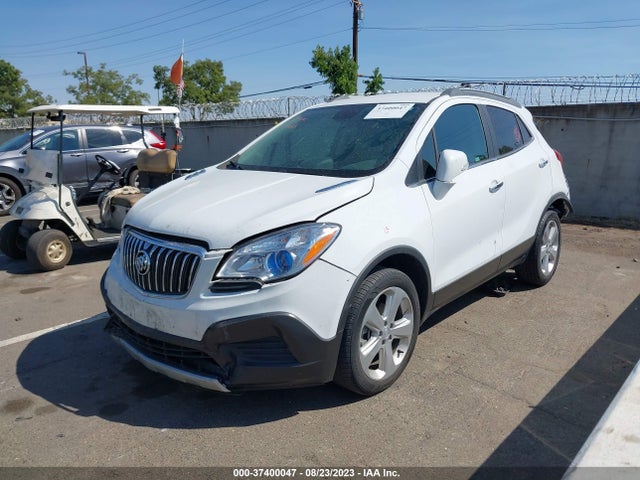 KL4CJASB8GB703143 Buick Encore