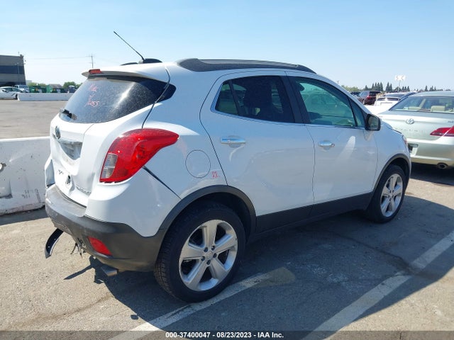 KL4CJASB8GB703143 Buick Encore