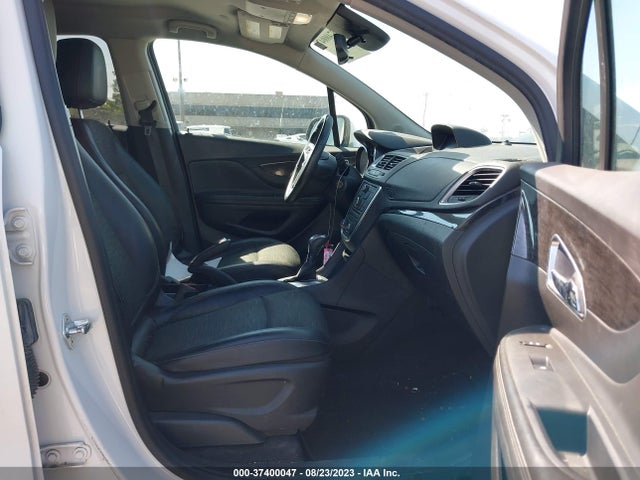 KL4CJASB8GB703143 Buick Encore