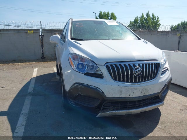 KL4CJASB8GB703143 Buick Encore
