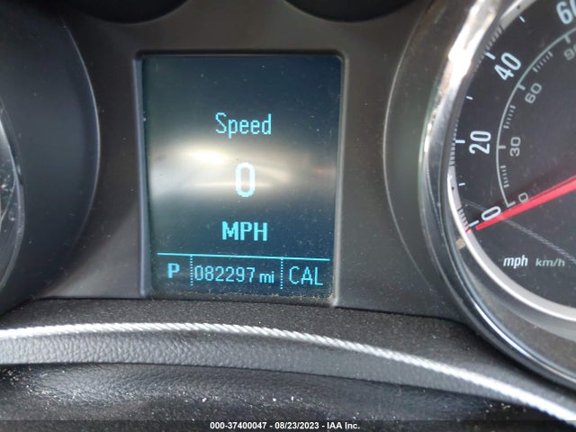 KL4CJASB8GB703143 Buick Encore