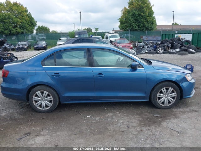 3VW2B7AJ5HM275095 Volkswagen Jetta 1.4t S