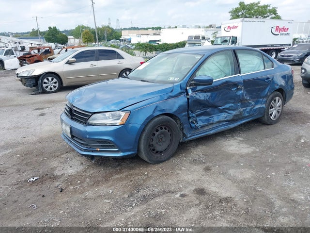 3VW2B7AJ5HM275095 Volkswagen Jetta 1.4t S