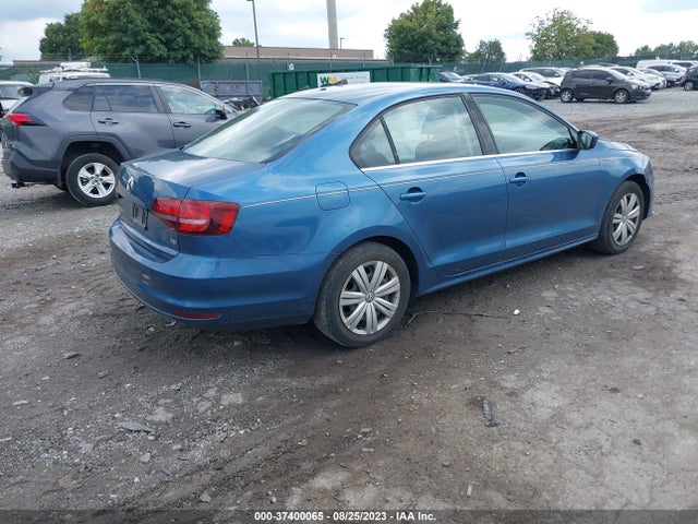 3VW2B7AJ5HM275095 Volkswagen Jetta 1.4t S