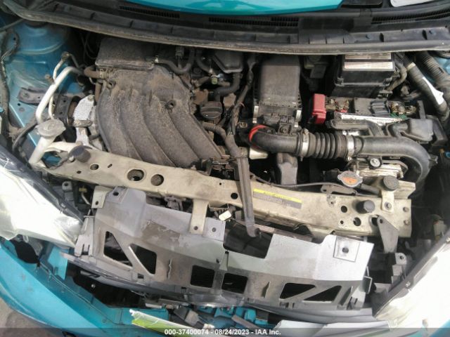 3N1CE2CPXFL361446 Nissan Versa Note S/s Plus/sv/sr/sl